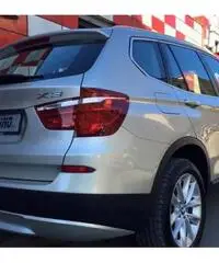 Bmw x3 20xdrive Futura - Sicilia