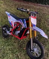 Minimoto beta elettrica