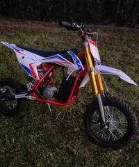 Minimoto beta elettrica