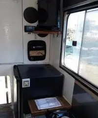 Cellula abitativa con pick up