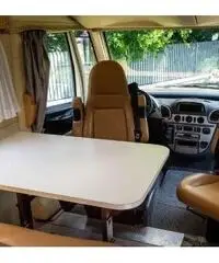 Arca motorhome h 720 glm