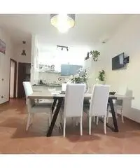 Cave, appartamento piano terra in zona centrale