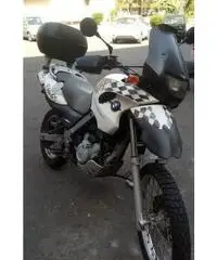 Bmw f 650 gs gd - 2002