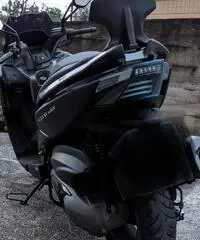 Kymco xciting 400i