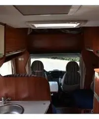 Laika X710 su meccanica Fiat Ducato 3.0 160CV