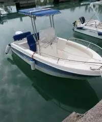 Barca brava mingolla