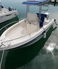 Barca brava mingolla