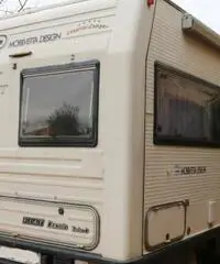 Motorhom Mobilvetta Yacht 60