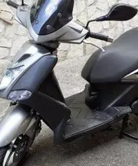 Kymco Agility 125 - 2013