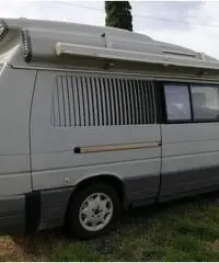 Camper Volkswagen Transporter Mondial Camp