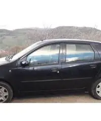 Fiat punto benzina