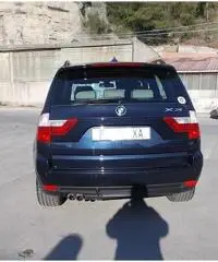 Bmw x3 (f25) - 2008