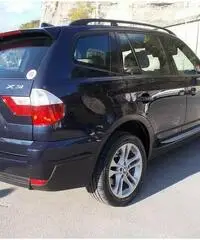 Bmw x3 (f25) - 2008