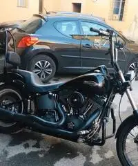 Harley Davidson Softail Night Train