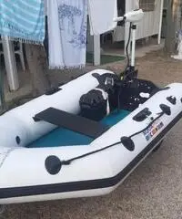 Tender nuovo e comodo