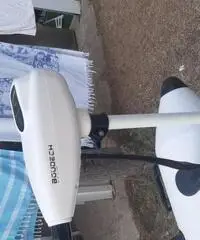 Tender nuovo e comodo