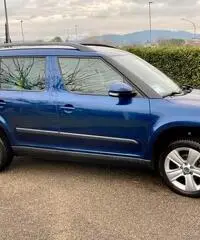 Skoda Yeti 2.0 TDI 4x4