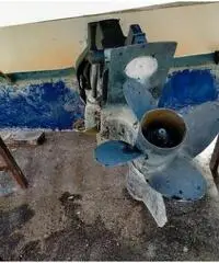 A F F A R E barca fisherman 25 ft 225 CV