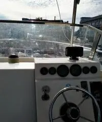 A F F A R E barca fisherman 25 ft 225 CV