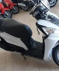 Kymco peple one 125 2019