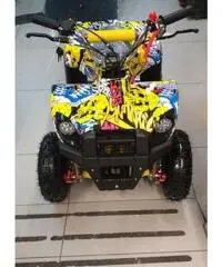 Quad q49 50cc 2 tempi per bambini kam