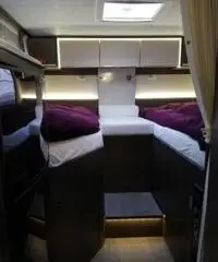 Camper Burstner Viseo 690 -2014