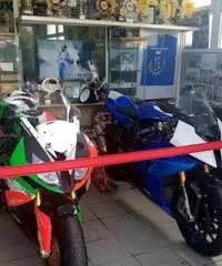 BMW S 1000 RR Hp4- 2014