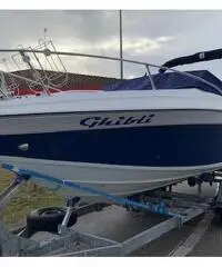 Wellcraft 7 metri 200 cv