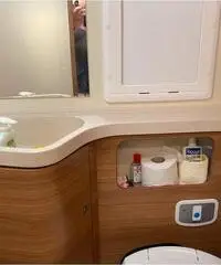 Motorhome Arca 699GLG