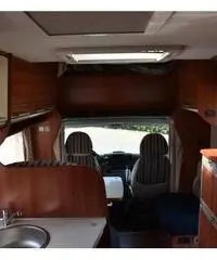 Laika X710 su meccanica Fiat Ducato 3.0 160CV