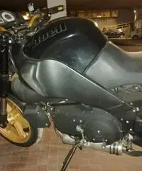 Buell Lightning XB12 - 2009