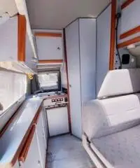 Carthago Malibu Van 32.3 Volkswagen T4 TDI - 1999