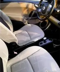 SMART fortwo 1.0 MHD servosterzo