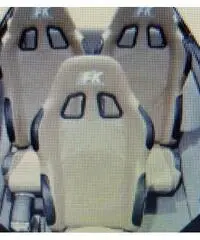 Offshore catamarano senza motori