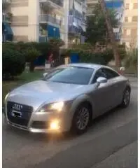 Audi TT 8j TDI