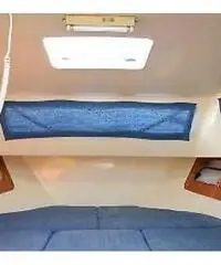 Barca a motore da pesca Teknocraft TK25