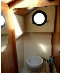 Barca a motore da pesca Teknocraft TK25