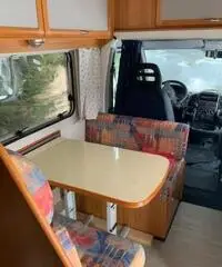 Camper profilato elnagh marlin