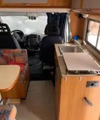 Camper profilato elnagh marlin