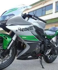 Benelli 302 R ABS R - NUOVA