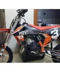 Ktm 65 sx del 2017