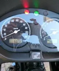 Honda CBF 600 - 2012