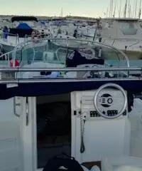 Rollbar, Tendalino Sessa Key Largo 22 Deck