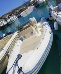 Joker boat coaster 650 solo 240 ore