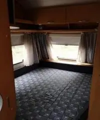 Roulotte eiffland holiday 465tf