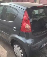 Peugeot 207 cinque porte 1.0