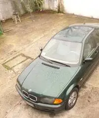 BMW 320 - Lombardia - Mantova