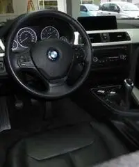 BMW 320D EFFICIENT DYNAMICS - Napoli