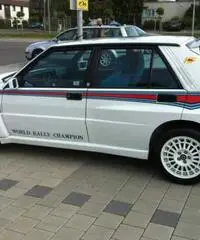 LANCIA DELTA HF INTEGRALE MARTINI 6 - Bolzano