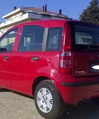 Panda 1.3 multijet - Abruzzo